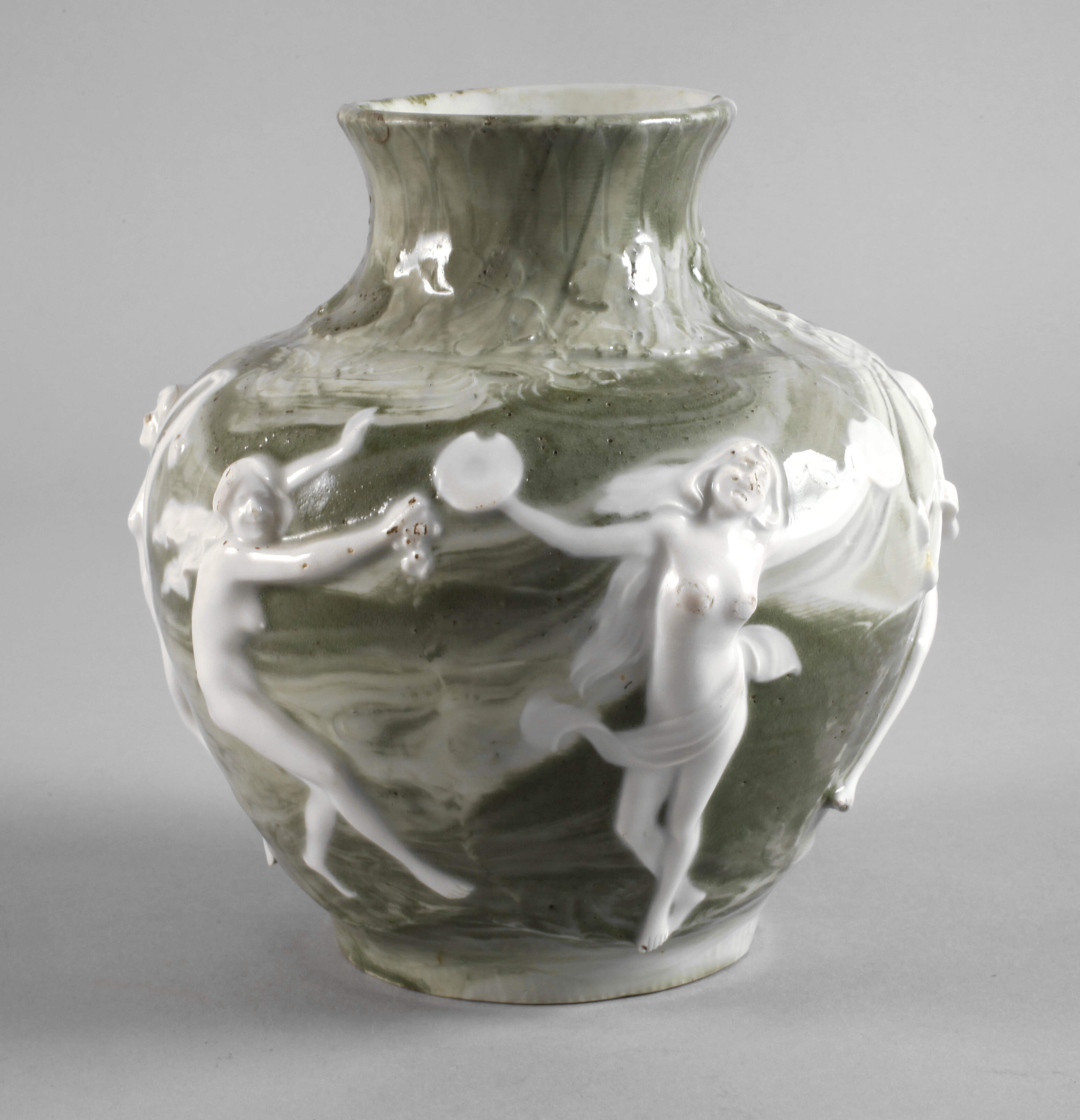 Rosenthal Vase Mädchenreigen