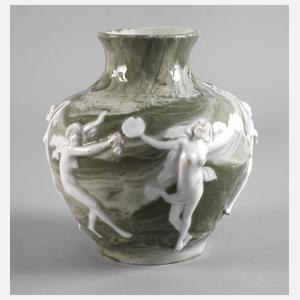 Rosenthal Vase Mädchenreigen