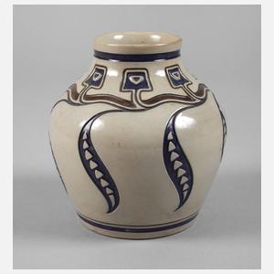 Westerwald Vase Leonhard Hellmuth