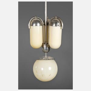 Deckenlampe Art deco