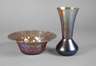 WMF Ikora Vase und Schale Myraglas