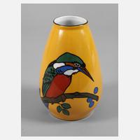 Zeh, Scherzer & Co. Vase "Eisvogel"111