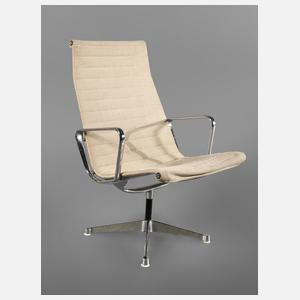 Charles & Ray Eames Sessel EA112