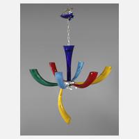 Murano Deckenlampe "Fireworks"111