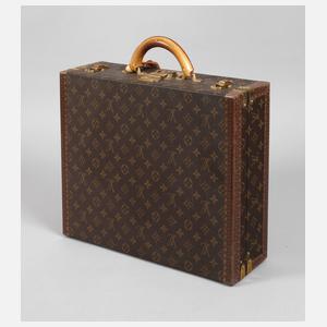 Louis Vuitton Aktenkoffer "Président Classeur"