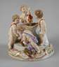 Meissen "Allegorie – Der Winter"