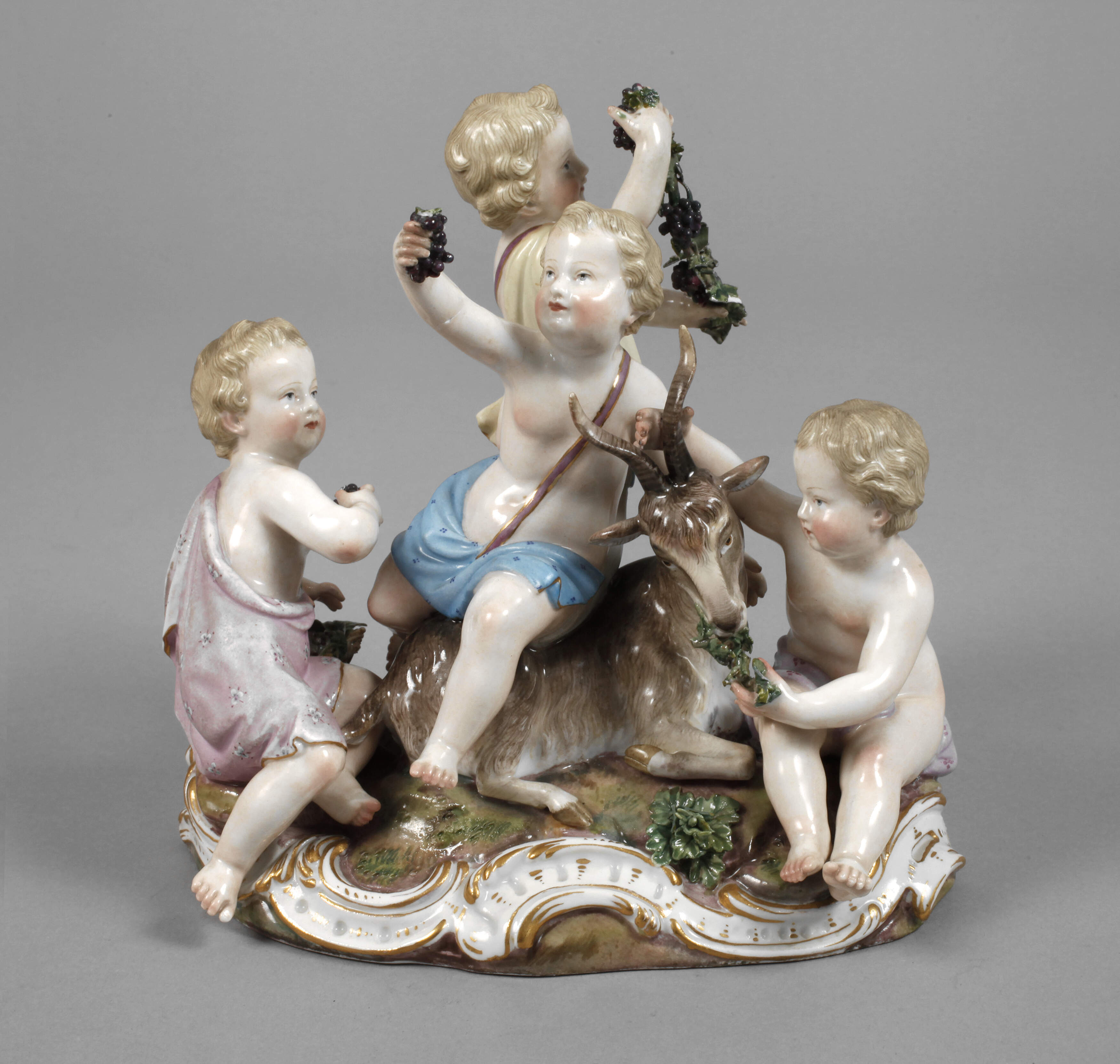 Meissen ”Allegorie – Der Herbst”