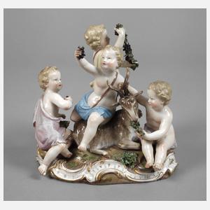 Meissen ”Allegorie – Der Herbst”