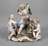 Meissen ”Allegorie – Der Herbst”