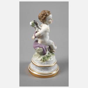 Meissen "Amor mit gebundenen Händen und Flügeln"