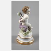 Meissen "Amor mit gebundenen Händen und Flügeln"111