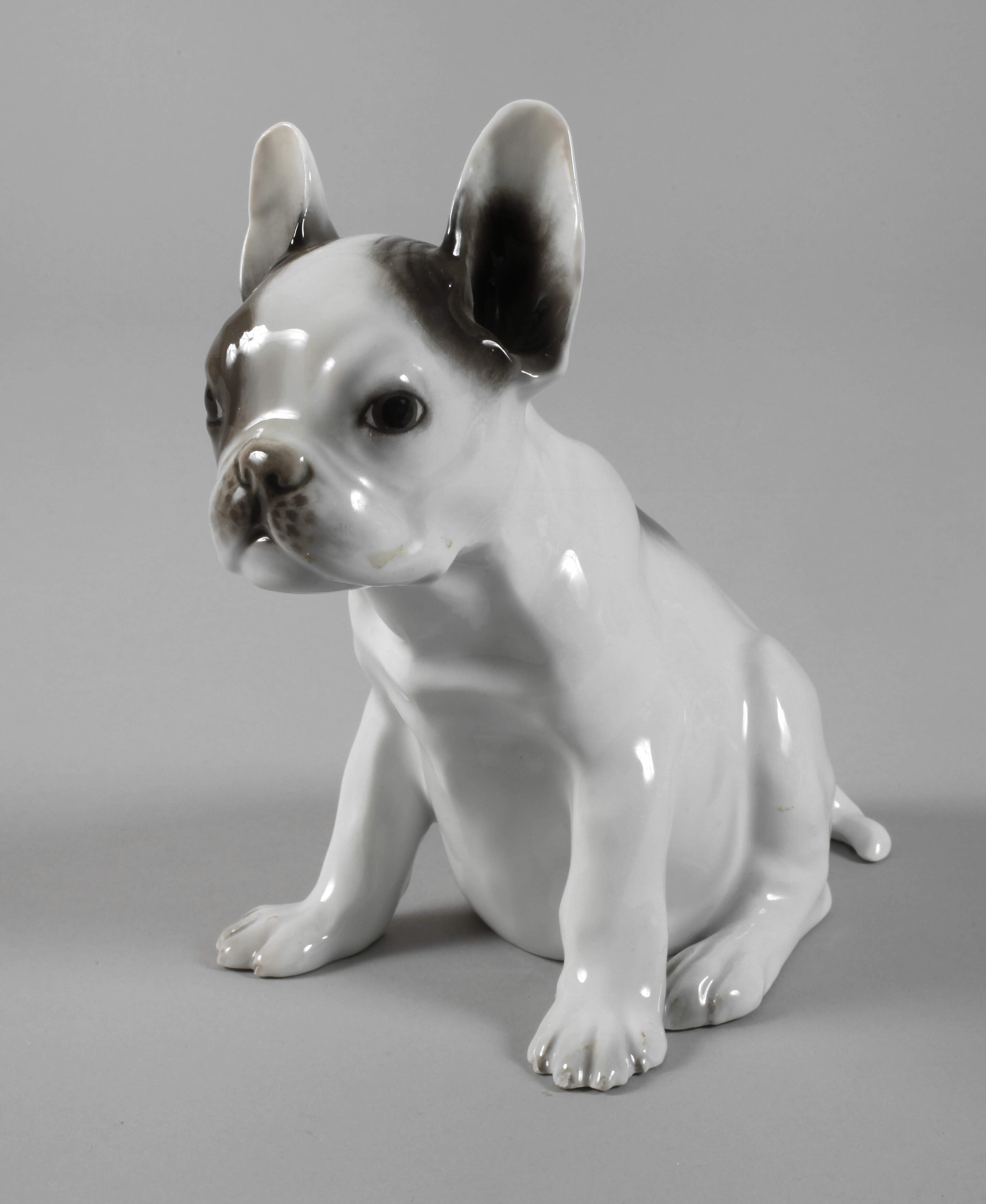 Rosenthal "Französische Bulldogge"