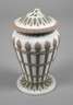 Wedgwood Deckelvase