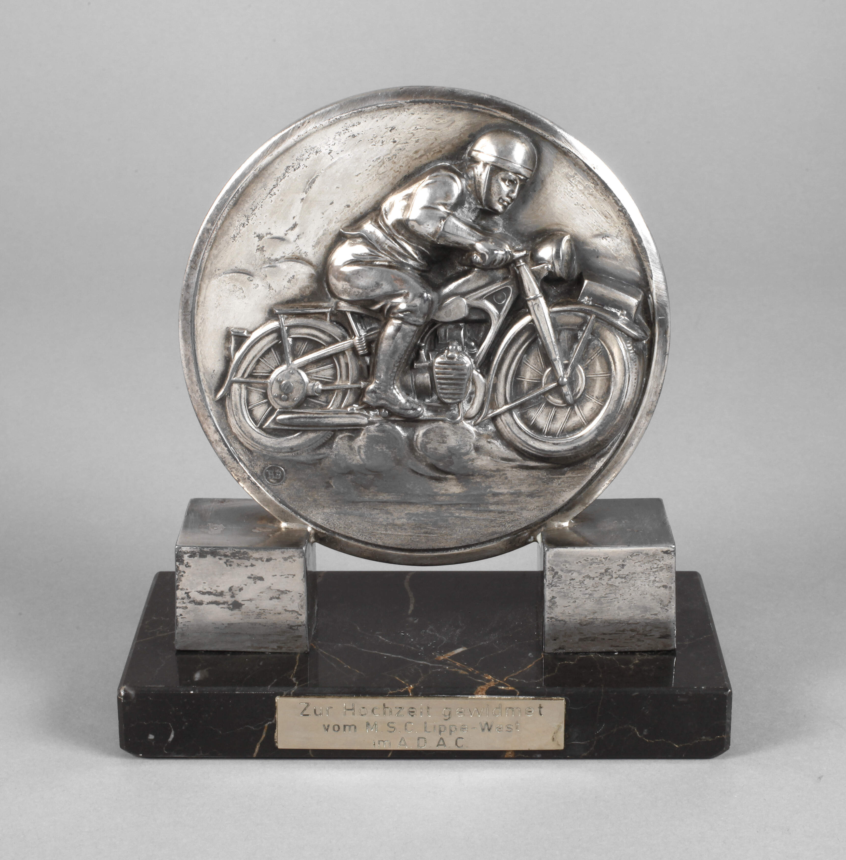 Motorradpokal