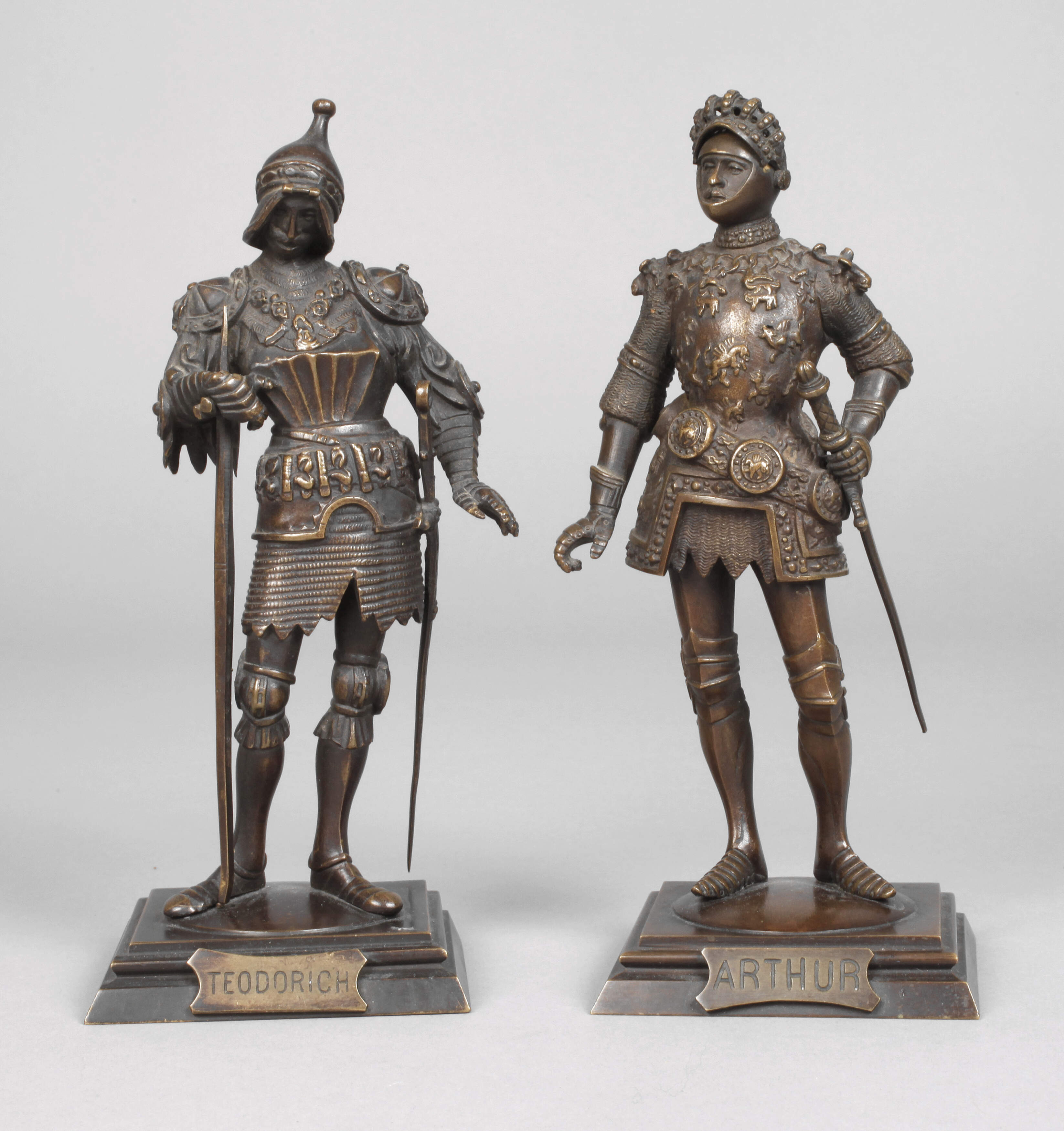 Könige Theoderich & Arthur