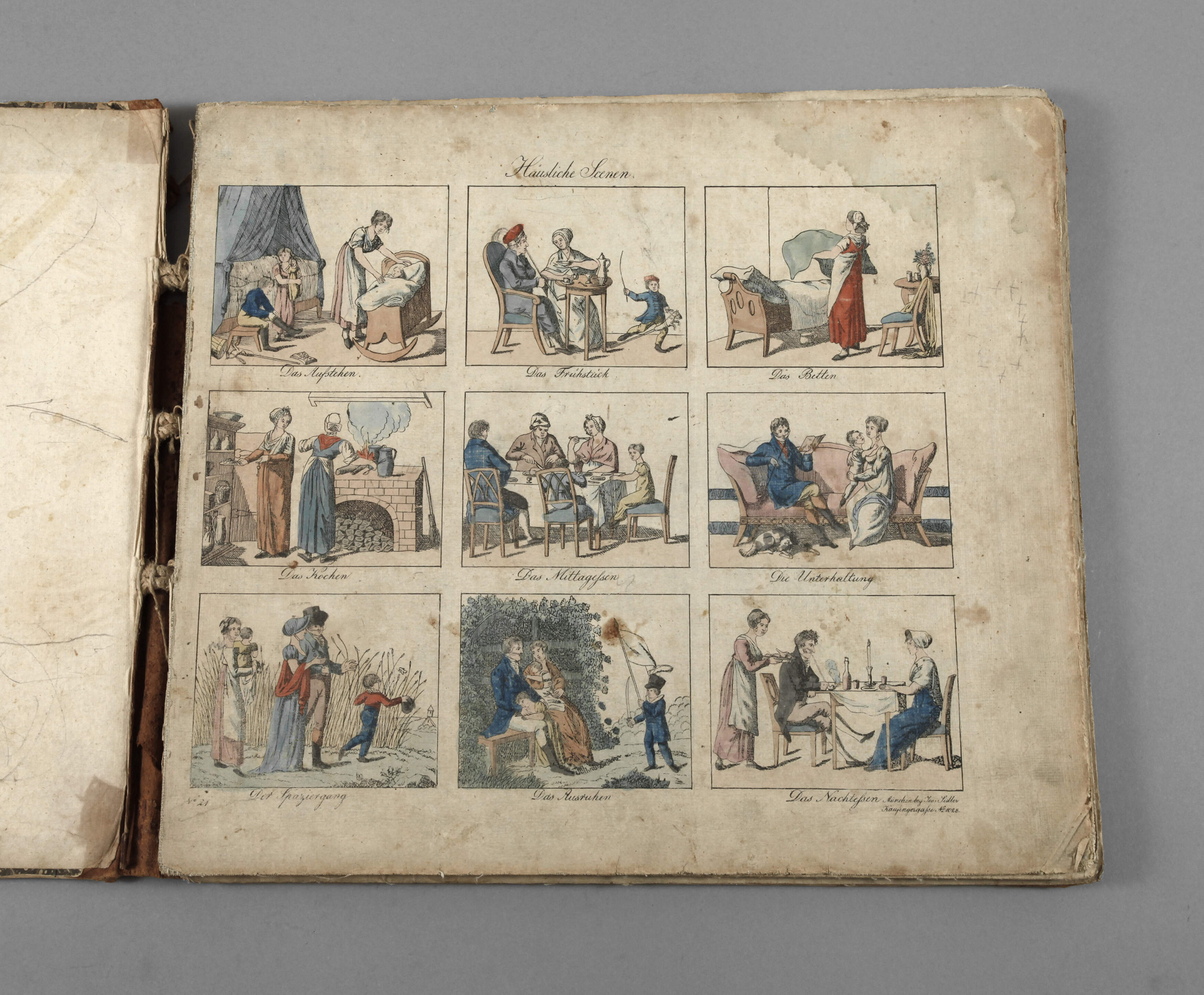 Historisches Kinderbuch