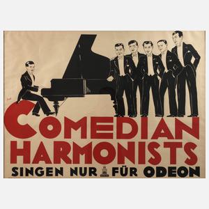 Plakat Comedian Harmonists