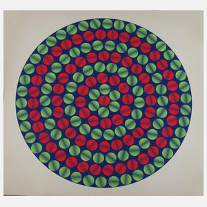 Ivan Picelj, Op-Art "Cyclophoria"