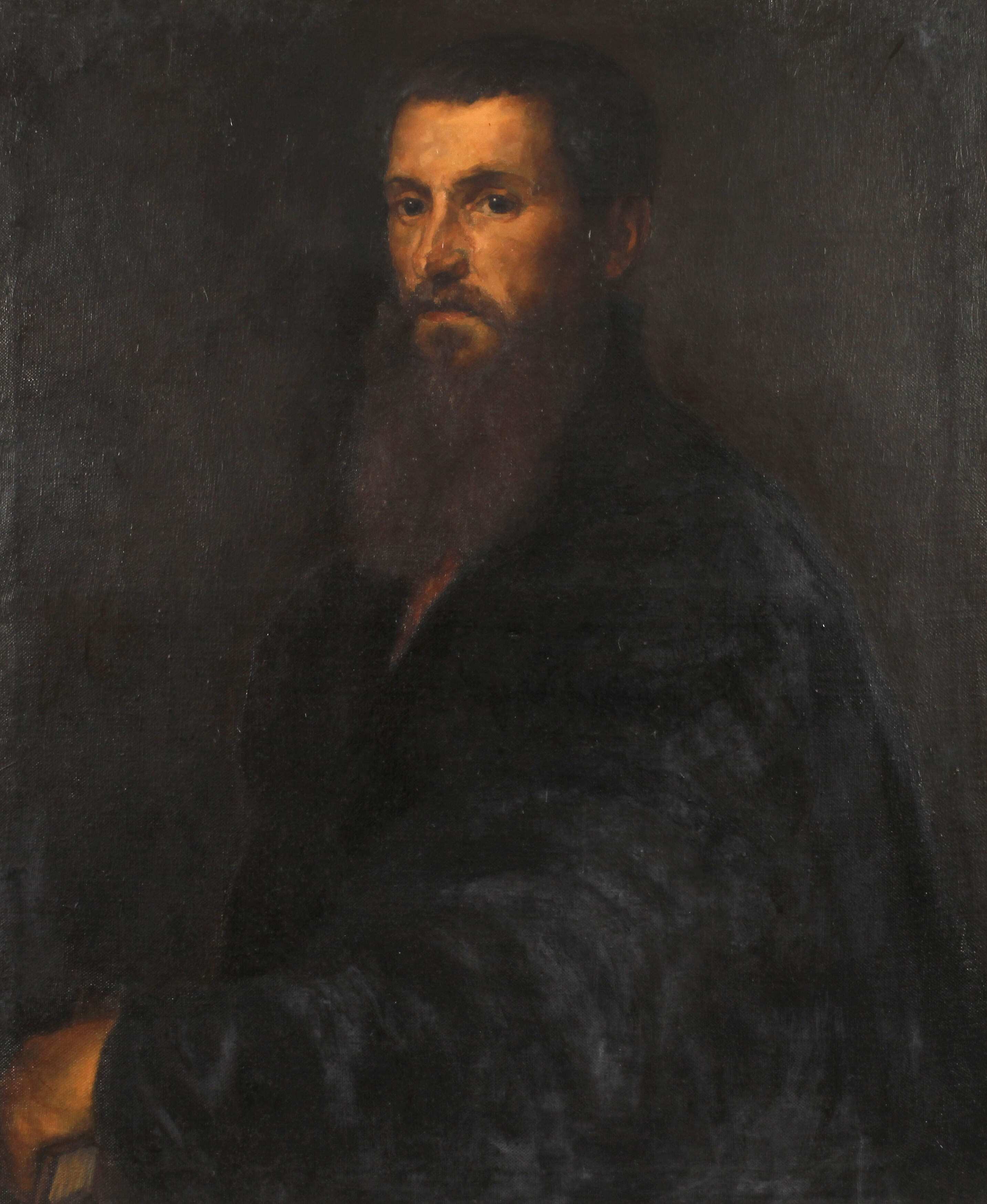 Jorge Castillejo Striano, Portrait Daniele Barbaro