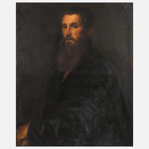 Jorge Castillejo Striano, Portrait Daniele Barbaro