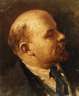 Portrait Wladimir Iljitsch Lenin