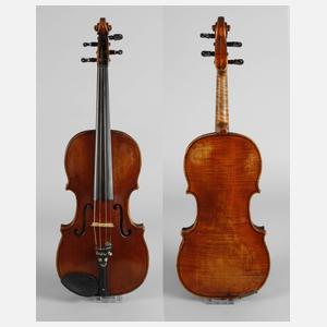 Barocke 4/4 Violine