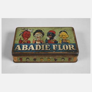 Blechdose Abadie Flor