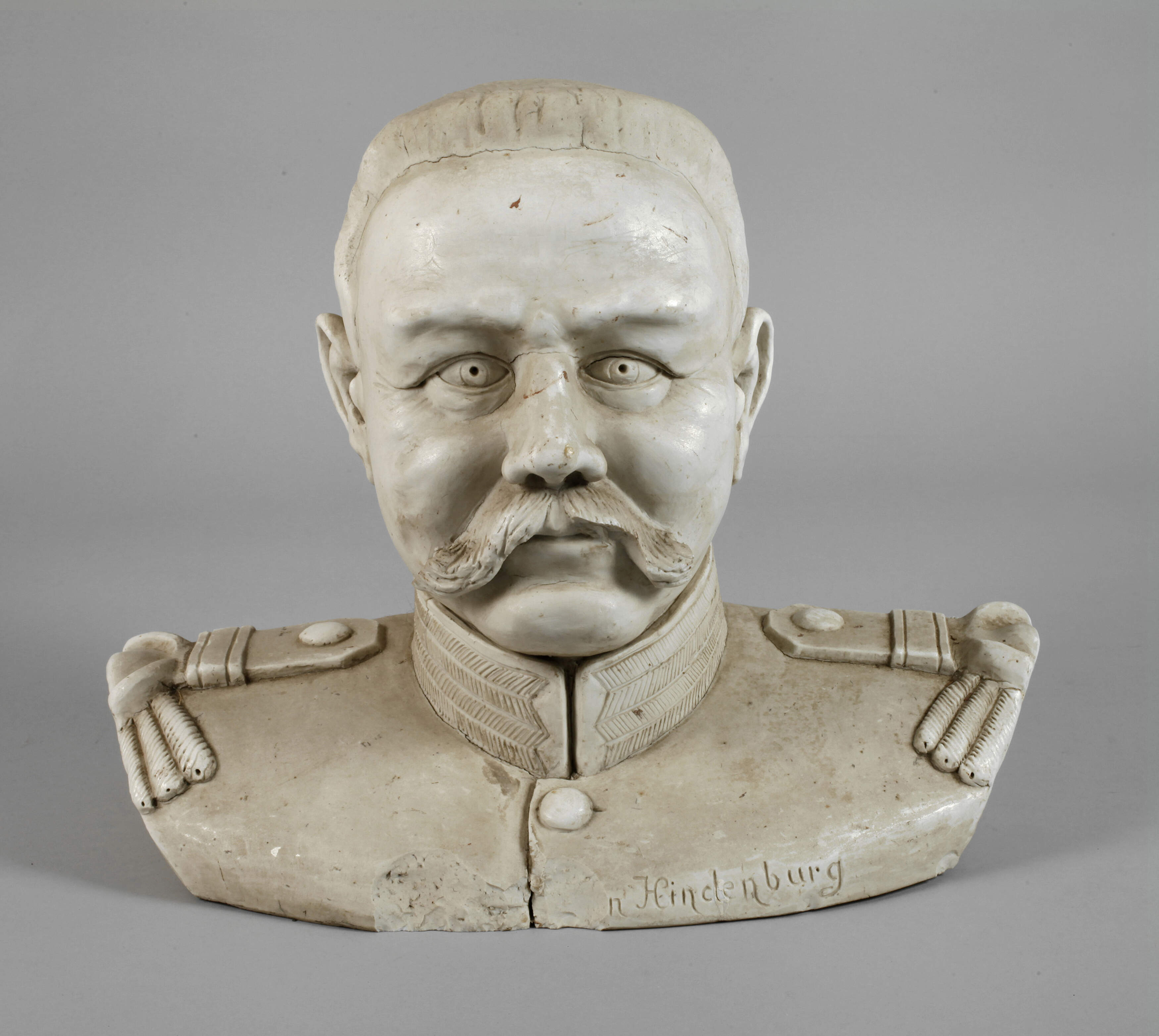 Büste Paul von Hindenburg