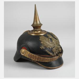 Pickelhaube Preußen