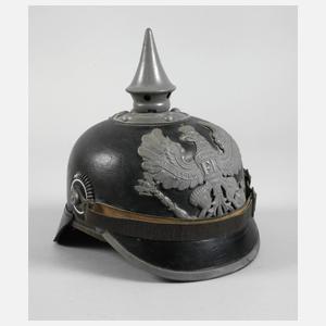 Pickelhaube Preußen