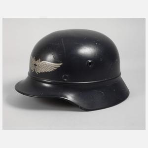 Luftschutzhelm