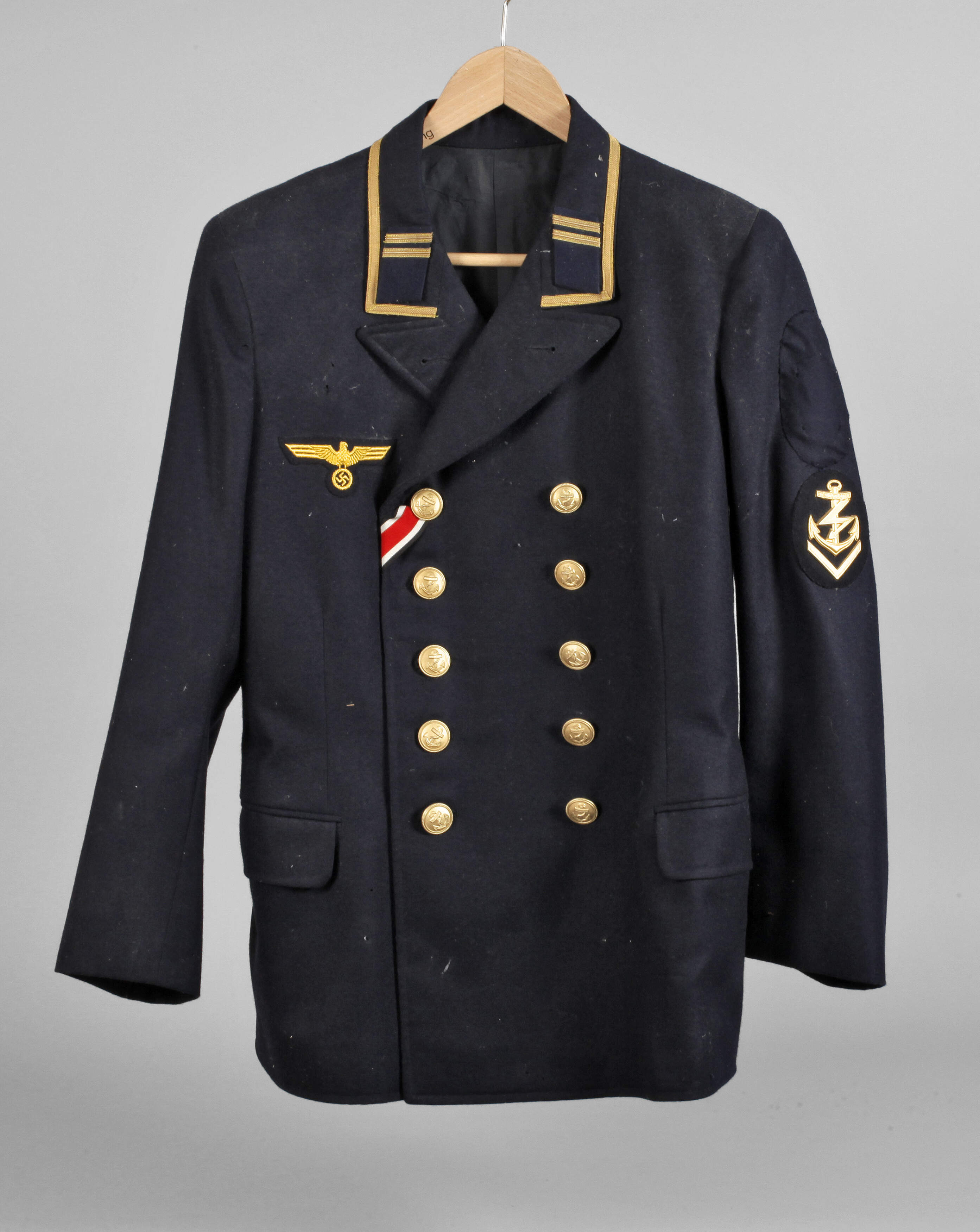 Ausgehjacke Kriegsmarine