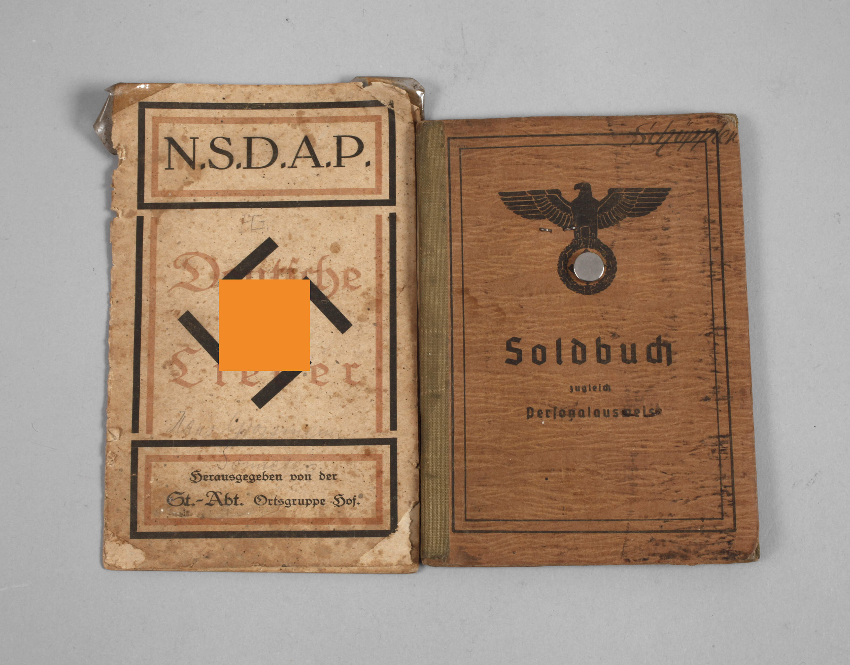 Soldbuch