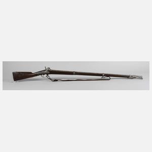 Perkussionsgewehr Frankreich