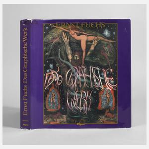 Ernst Fuchs, Das Graphische Werk 1967-1980