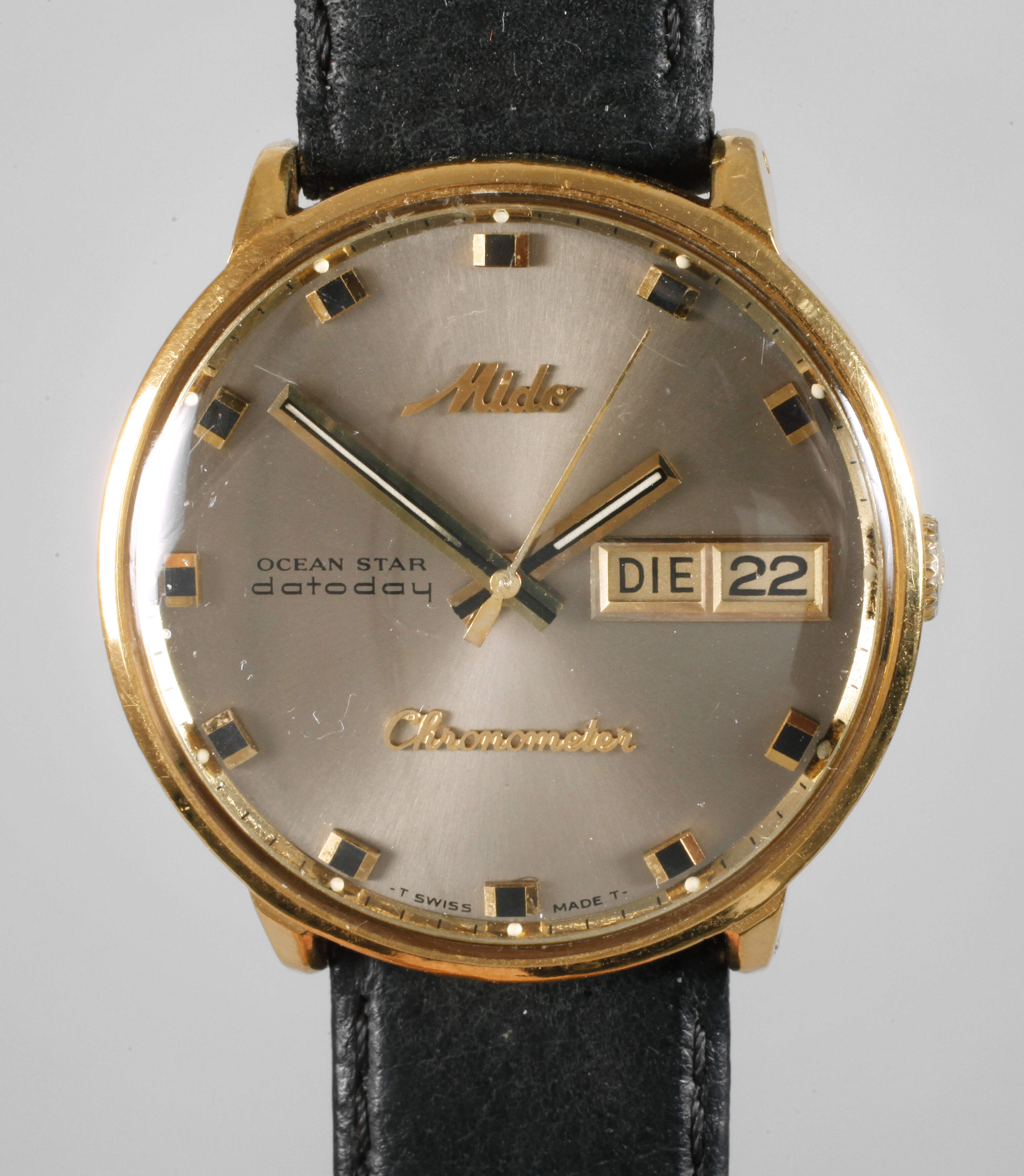 Mido Chronometer