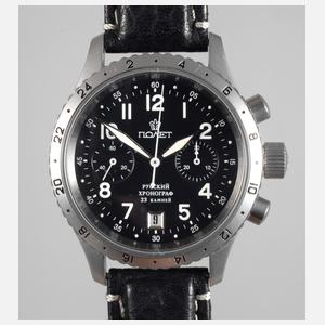 Chronograph Polet