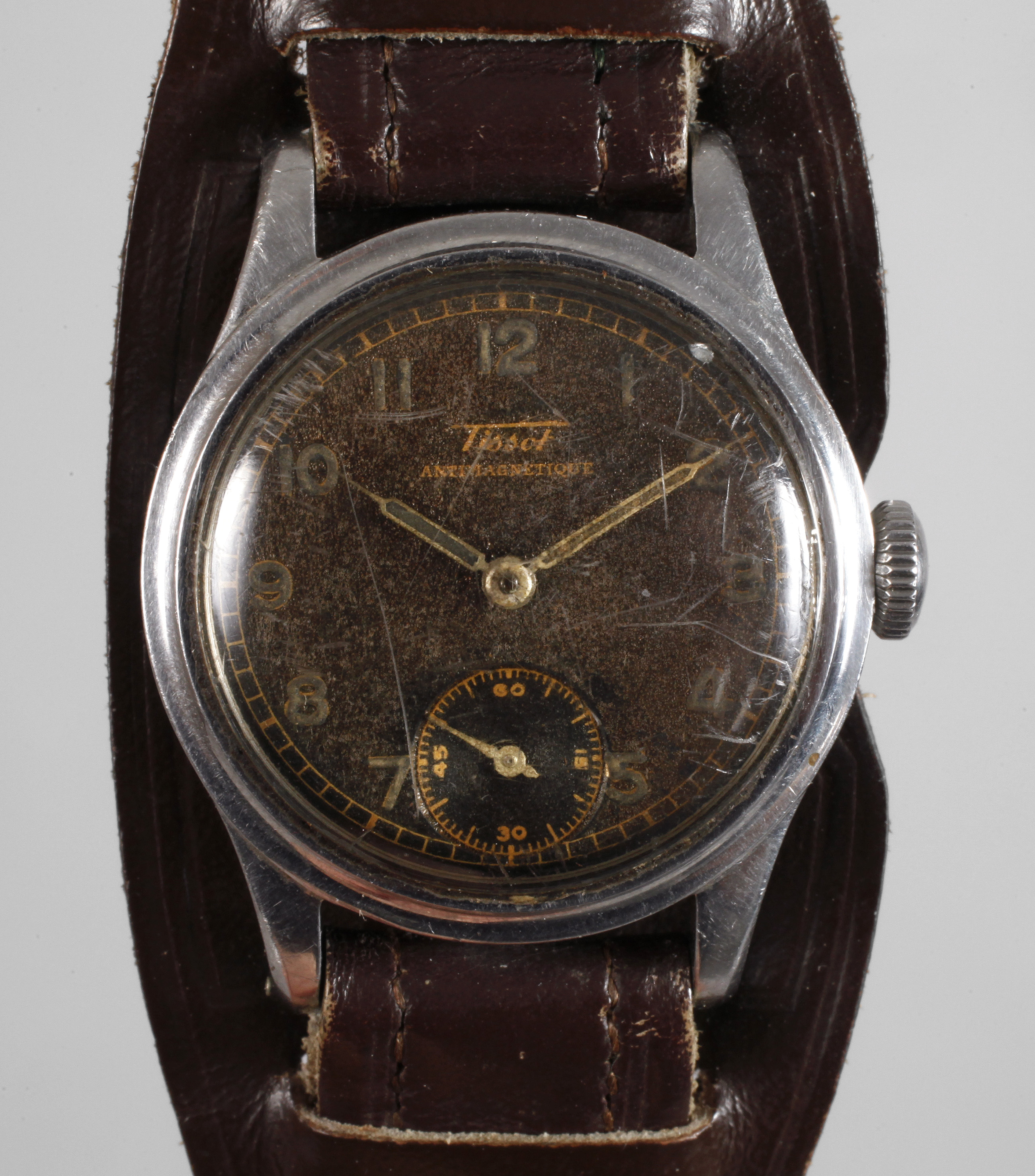 Herramarmbanduhr Tissot