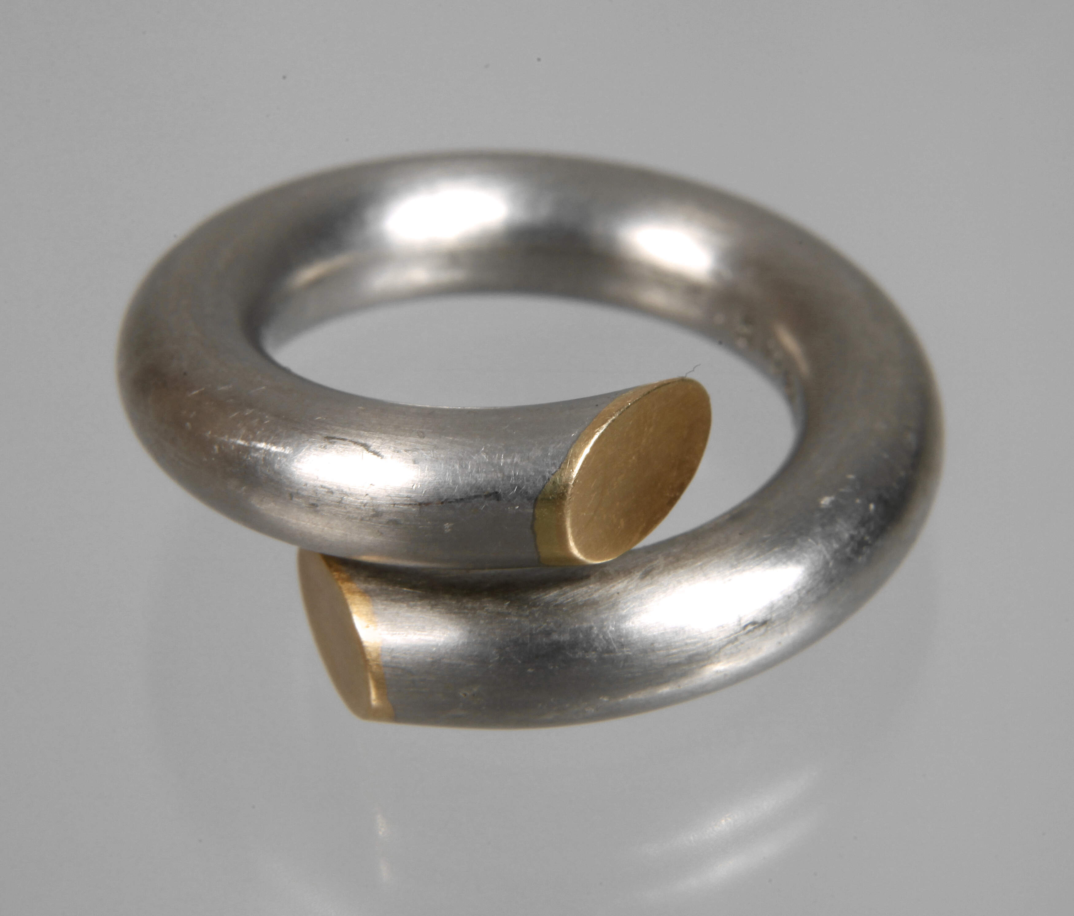 Designring Platin