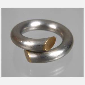 Designring Platin