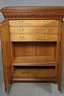 Besteckschrank Historismus