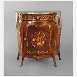 Halbschrank im Louis XV.-Stil