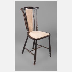 Fan-Back Windsor Chair