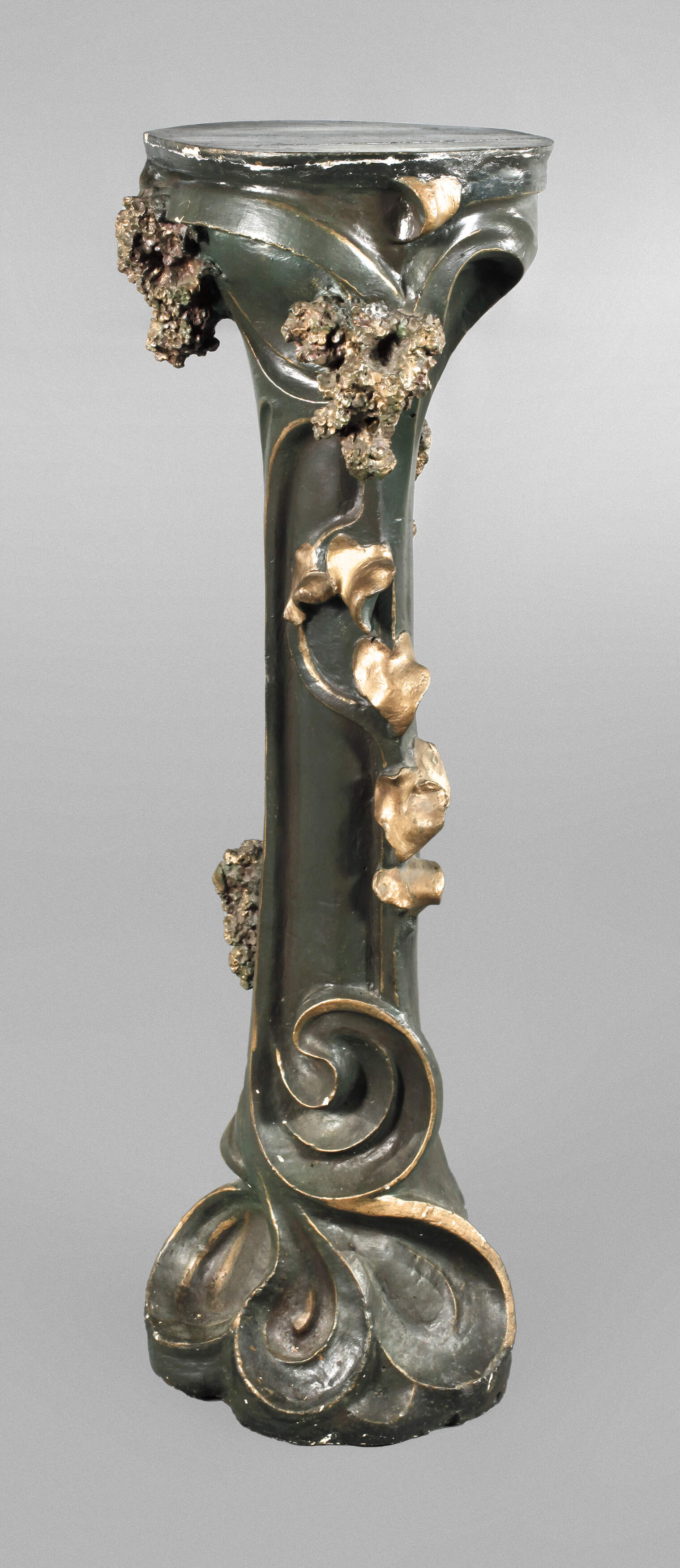 Blumensäule Jugendstil