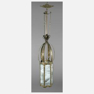 Deckenlampe Jugendstil