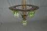 Deckenlampe Jugendstil