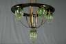 Deckenlampe Jugendstil