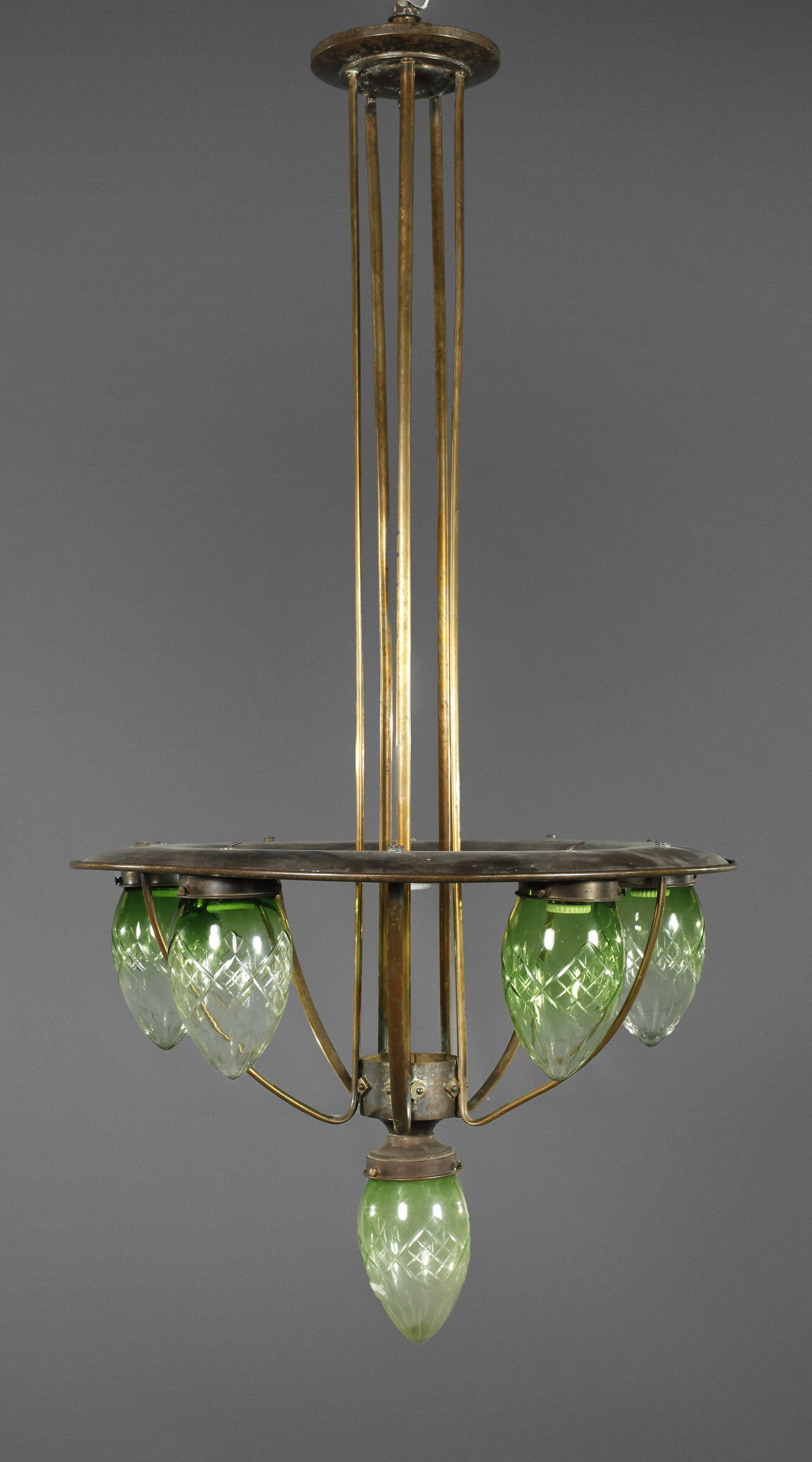 Deckenlampe Jugendstil