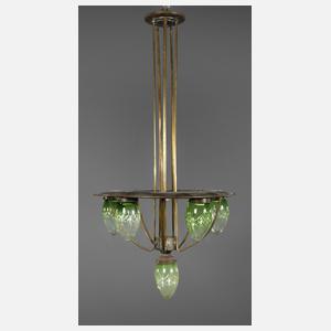 Deckenlampe Jugendstil