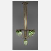 Deckenlampe Jugendstil111